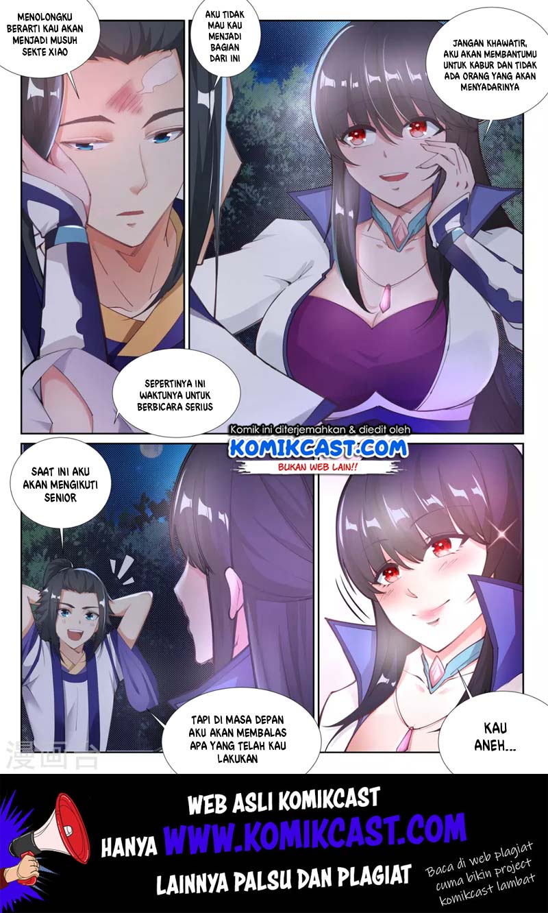 Dilarang COPAS - situs resmi www.mangacanblog.com - Komik against the gods 074 - chapter 74 75 Indonesia against the gods 074 - chapter 74 Terbaru 10|Baca Manga Komik Indonesia|Mangacan